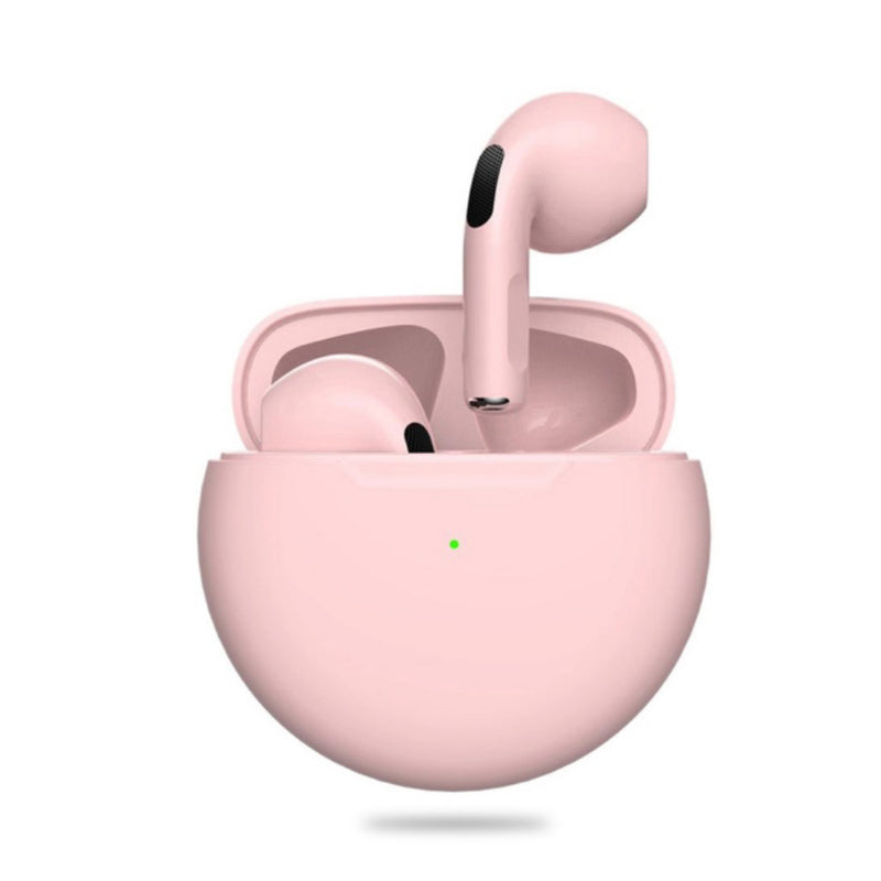 Premium Wireless Earbuds Bluetooth Touch Control Stereo Sound Sport Headset Mini In Ear Design Stable Connection Comfortable Fit Portable Audio