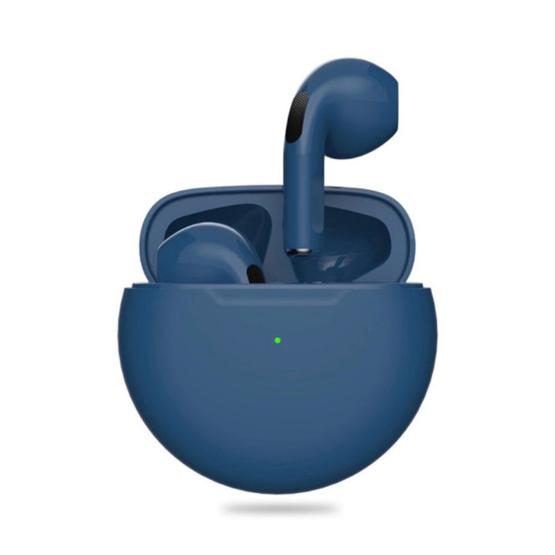 Premium Wireless Earbuds Bluetooth Touch Control Stereo Sound Sport Headset Mini In Ear Design Stable Connection Comfortable Fit Portable Audio