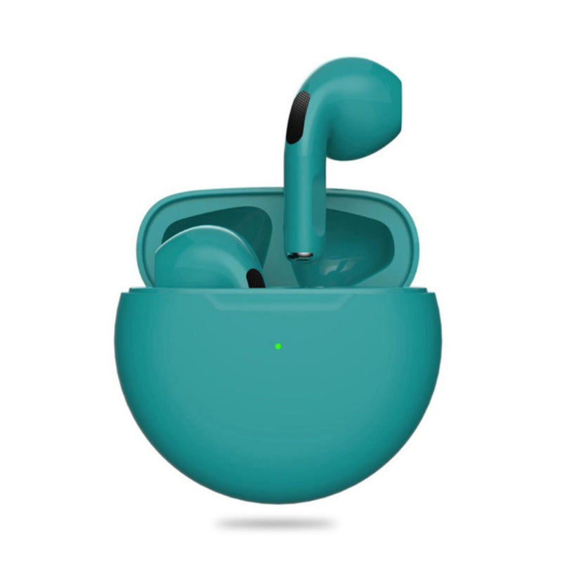 Premium Wireless Earbuds Bluetooth Touch Control Stereo Sound Sport Headset Mini In Ear Design Stable Connection Comfortable Fit Portable Audio