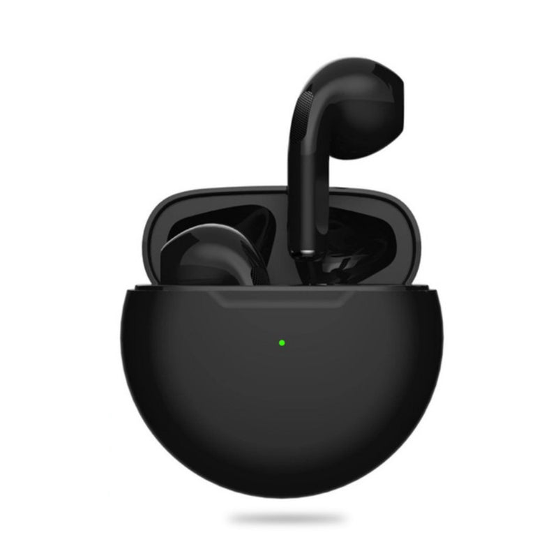 Premium Wireless Earbuds Bluetooth Touch Control Stereo Sound Sport Headset Mini In Ear Design Stable Connection Comfortable Fit Portable Audio