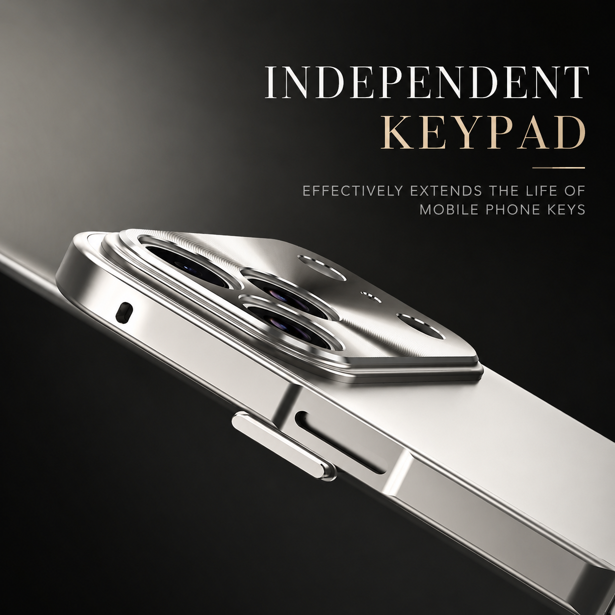 Premium iPhone Case Camera Lens Protection Shockproof Protective Cover Aluminum Alloy Frame Ultra Thin Frosted Back Anti Fingerprint Full Coverage