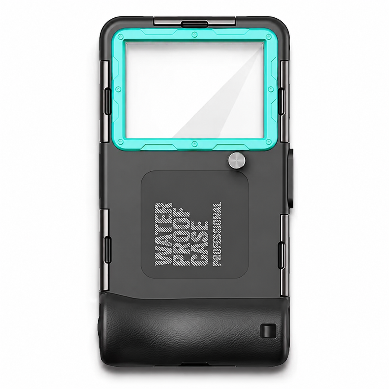 Premium iPhone Case IP68 Waterproof Protective Cover Full Body Shockproof Anti Scratch Sealed Enclosure Secure Lanyard Outdoor Durable Design