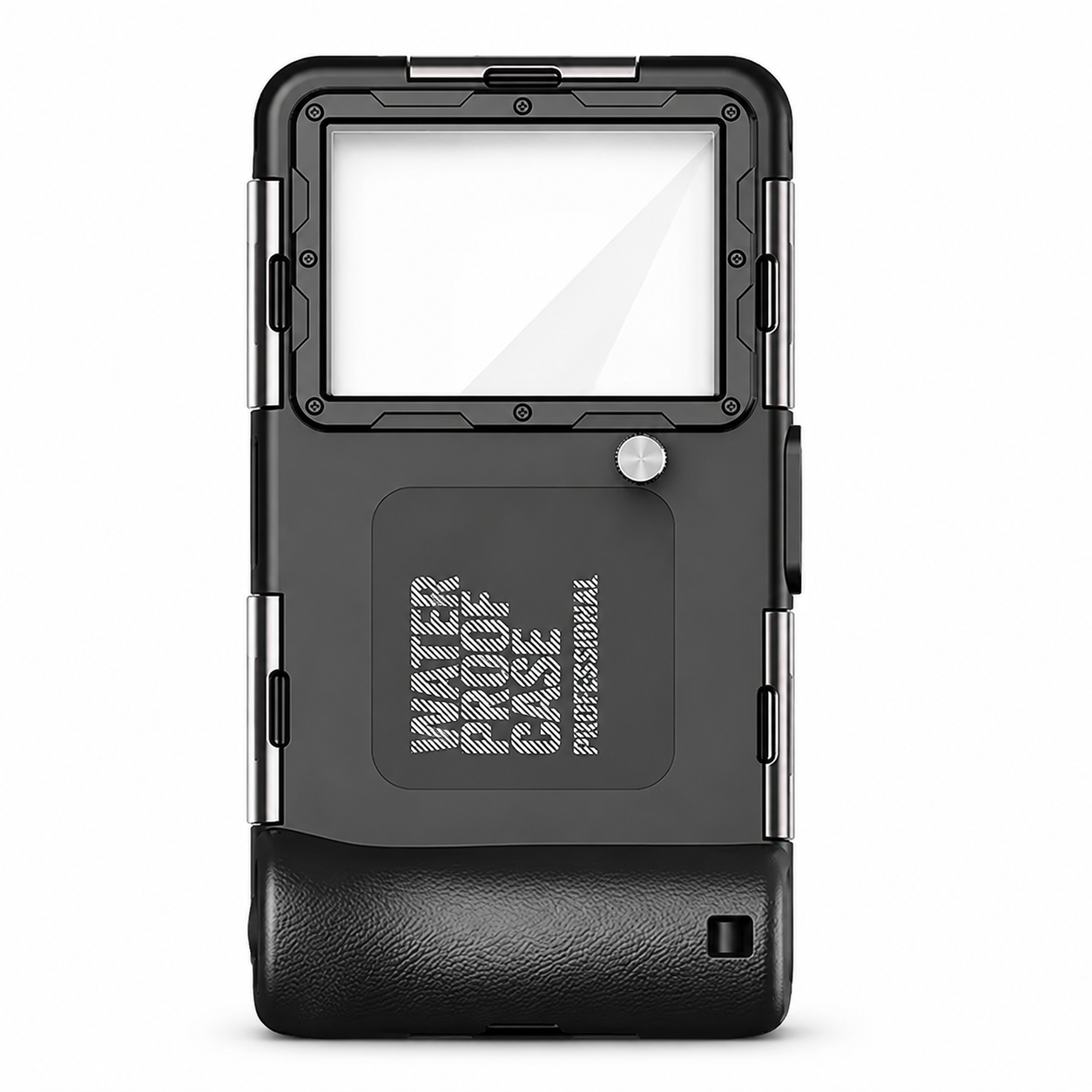 Premium iPhone Case IP68 Waterproof Protective Cover Full Body Shockproof Anti Scratch Sealed Enclosure Secure Lanyard Outdoor Durable Design
