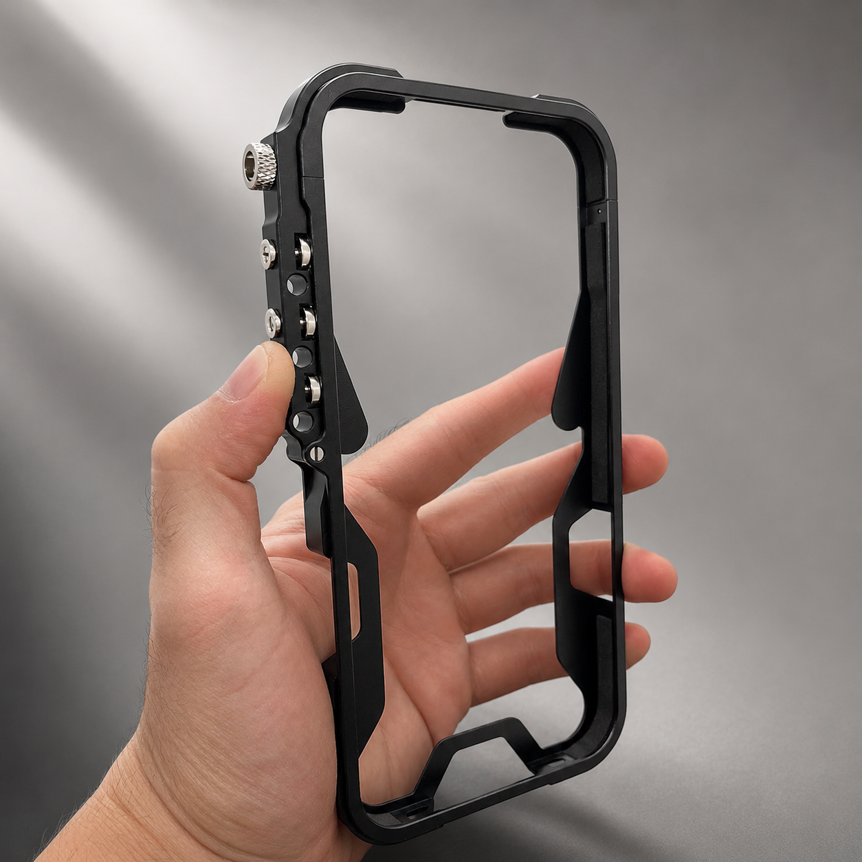 Premium iPhone Case MagSafe Compatible Aluminum Armor Bumper Frame Protective Cover Camera Lens Protection Shockproof Heavy Duty Slim Design