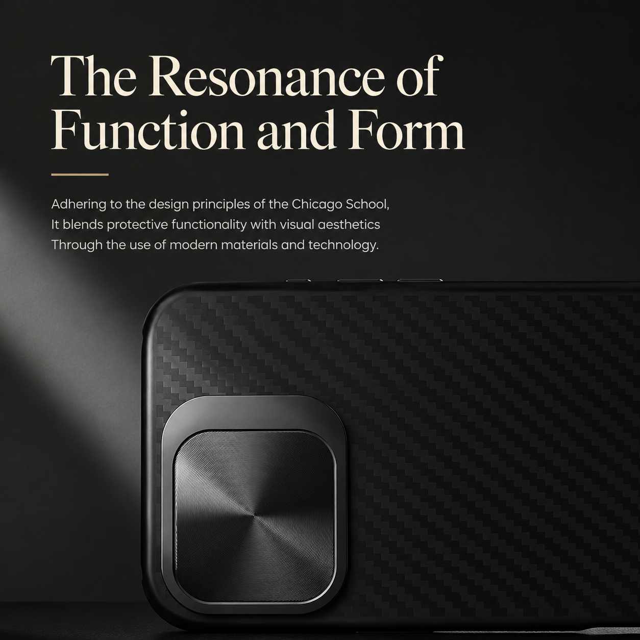 Premium iPhone Case MagSafe Compatible Aramid Fiber Cover Camera Lens Protection Metal Frame Holder Shockproof Full Coverage Anti Fingerprint Design