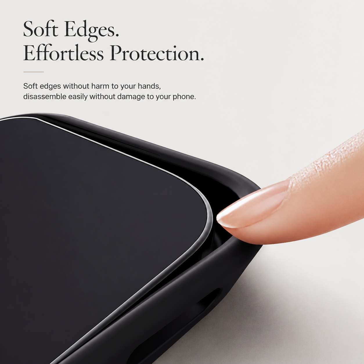 Premium iPhone Case MagSafe Compatible Aramid Fiber Kevlar Cover Camera Lens Protection Shockproof Anti Fingerprint Lightweight Ring Stand Design