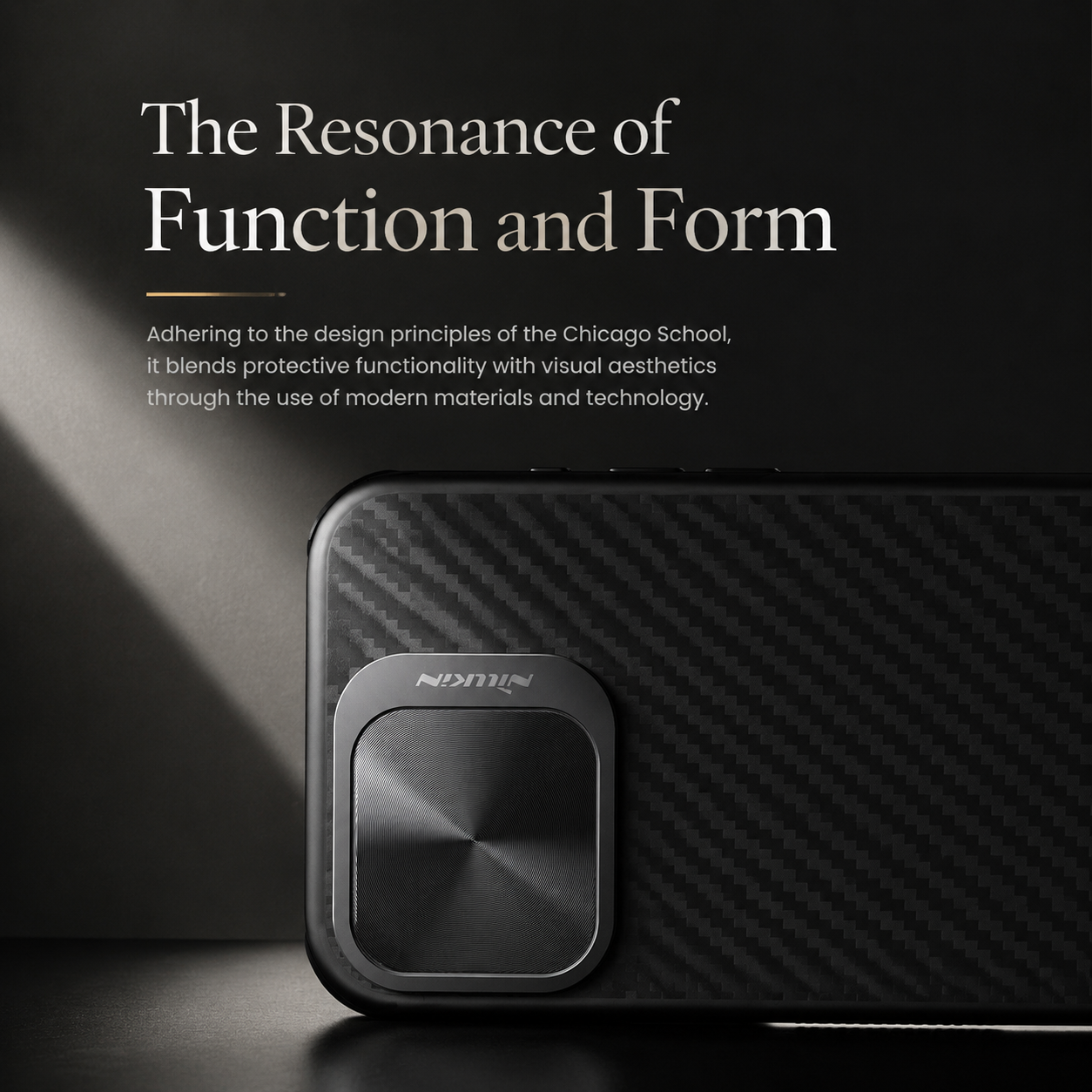 Premium iPhone Case MagSafe Compatible Aramid Fiber TPU Cover Metal Camera Protection Shockproof Anti Fingerprint Non Slip Grip Full Coverage Design