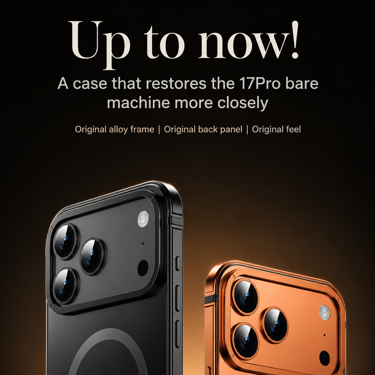 Premium iPhone Case MagSafe Compatible Camera Lens Protection Aluminum Alloy Shockproof Cover Magnetic Glass Guard Anti Scratch Matte Slim Design