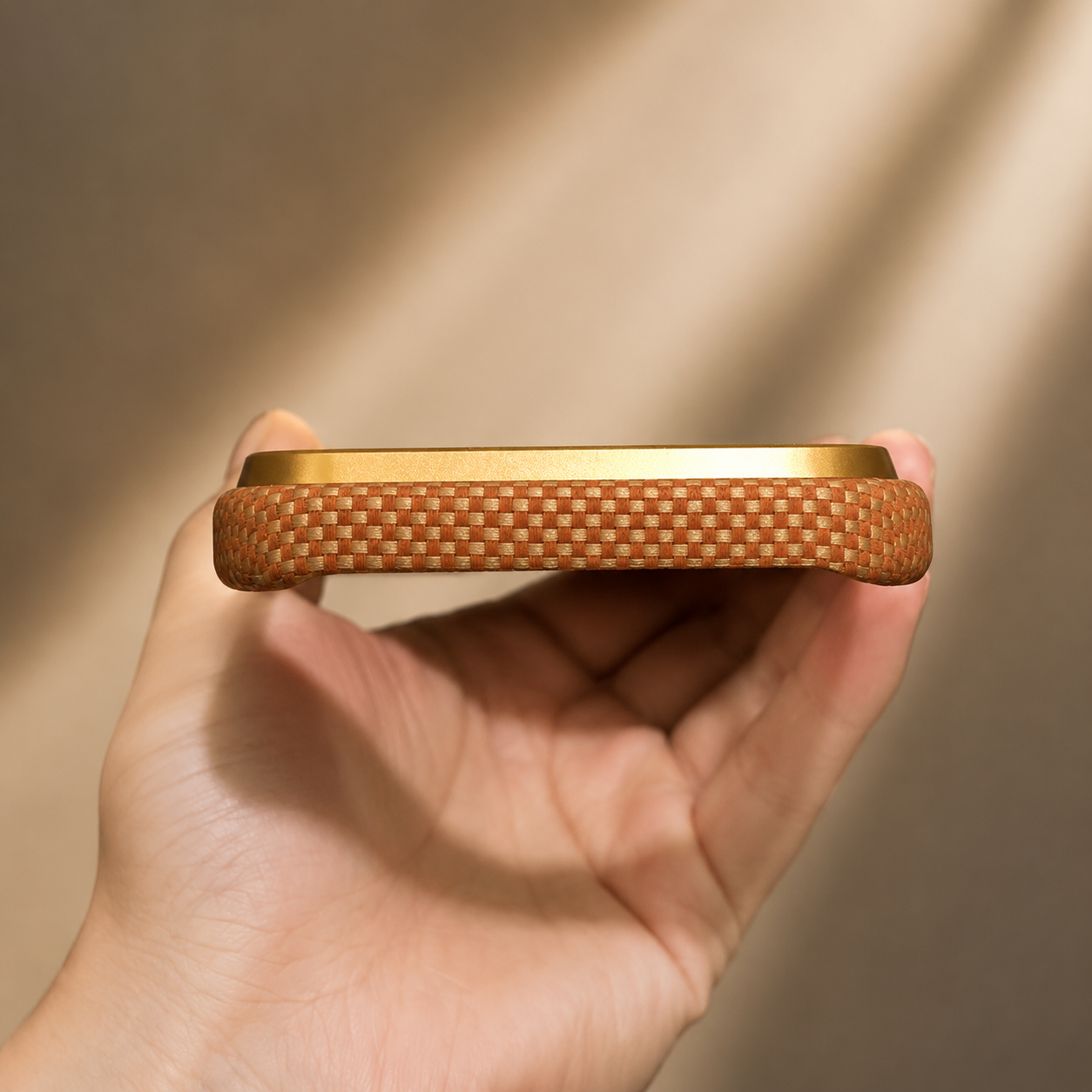 Premium iPhone Case MagSafe Compatible Camera Lens Protection Aramid Fiber Cover Shockproof Full Body Protection Carbon Fiber Texture Lightweight Design
