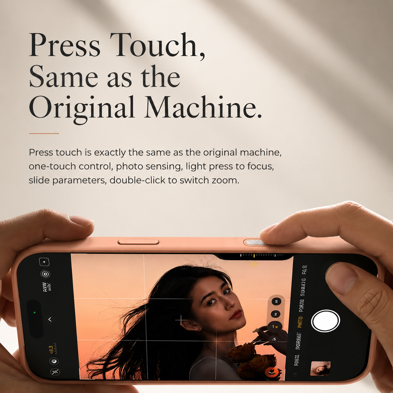 Premium iPhone Case MagSafe Compatible Camera Lens Protection Clear Armor Shockproof Cover Anti Scratch Magnetic Wireless Charging Design