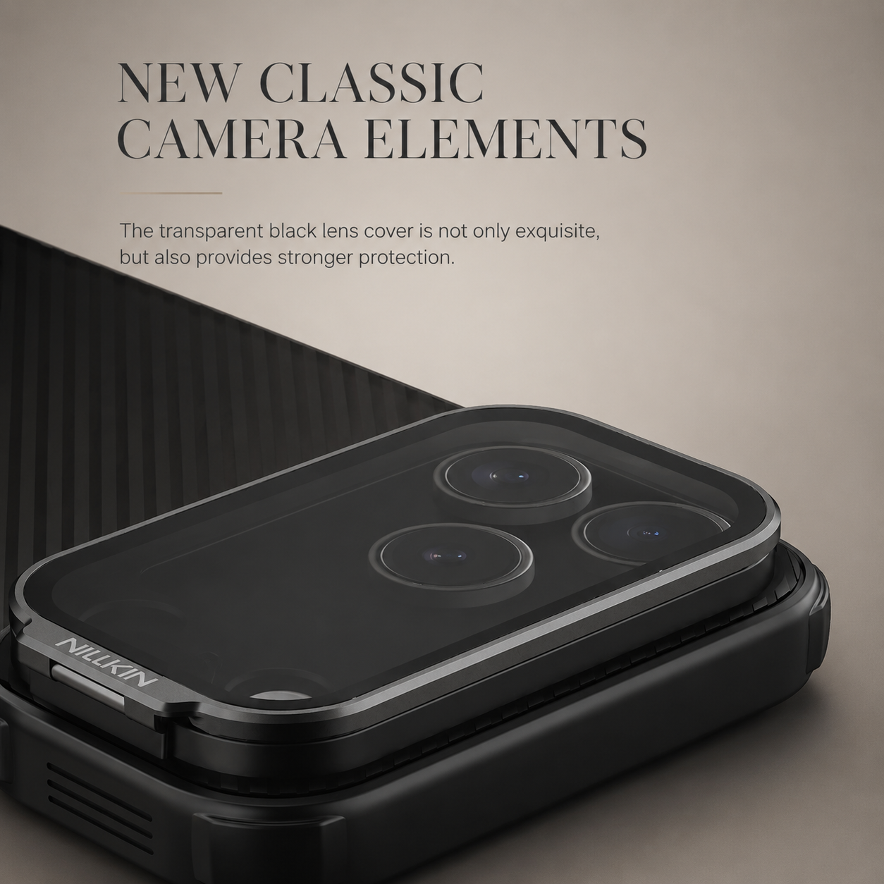 Premium iPhone Case MagSafe Compatible Camera Lens Protection Shockproof Cover CamShield Foldable Lens Stand Magnetic Wireless Charging Non Slip Design