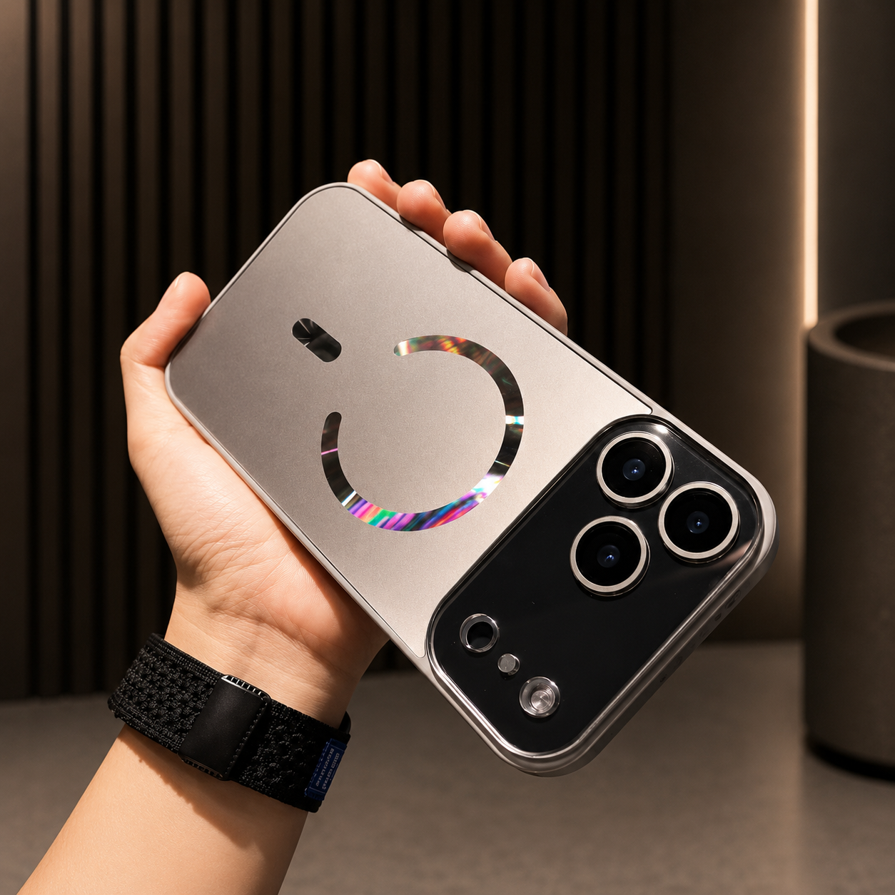 Premium iPhone Case MagSafe Compatible Camera Lens Protection Shockproof Cover Magnetic Wireless Charging Anti Scratch Lightweight Full Protection Design