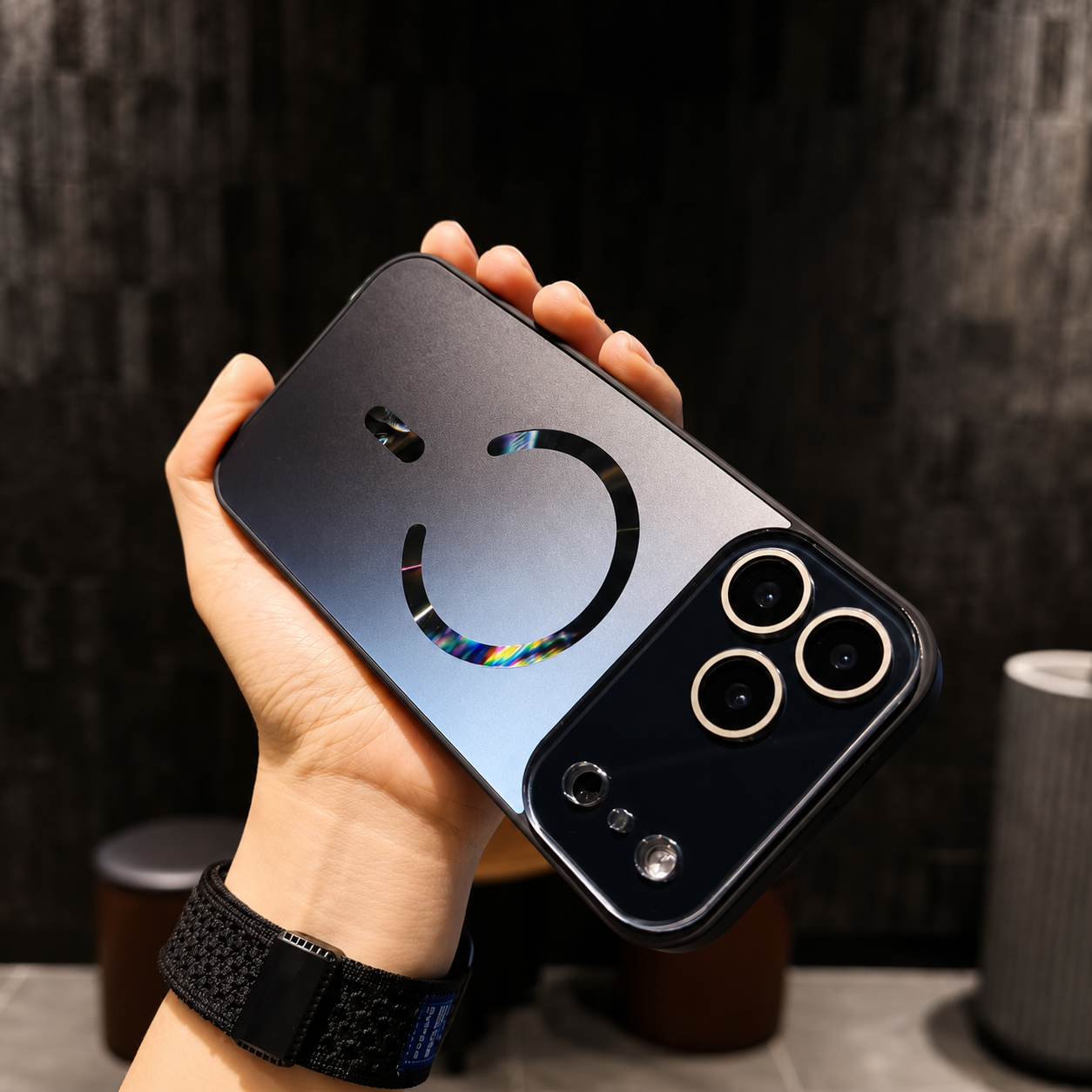 Premium iPhone Case MagSafe Compatible Camera Lens Protection Shockproof Cover Magnetic Wireless Charging Anti Scratch Lightweight Full Protection Design