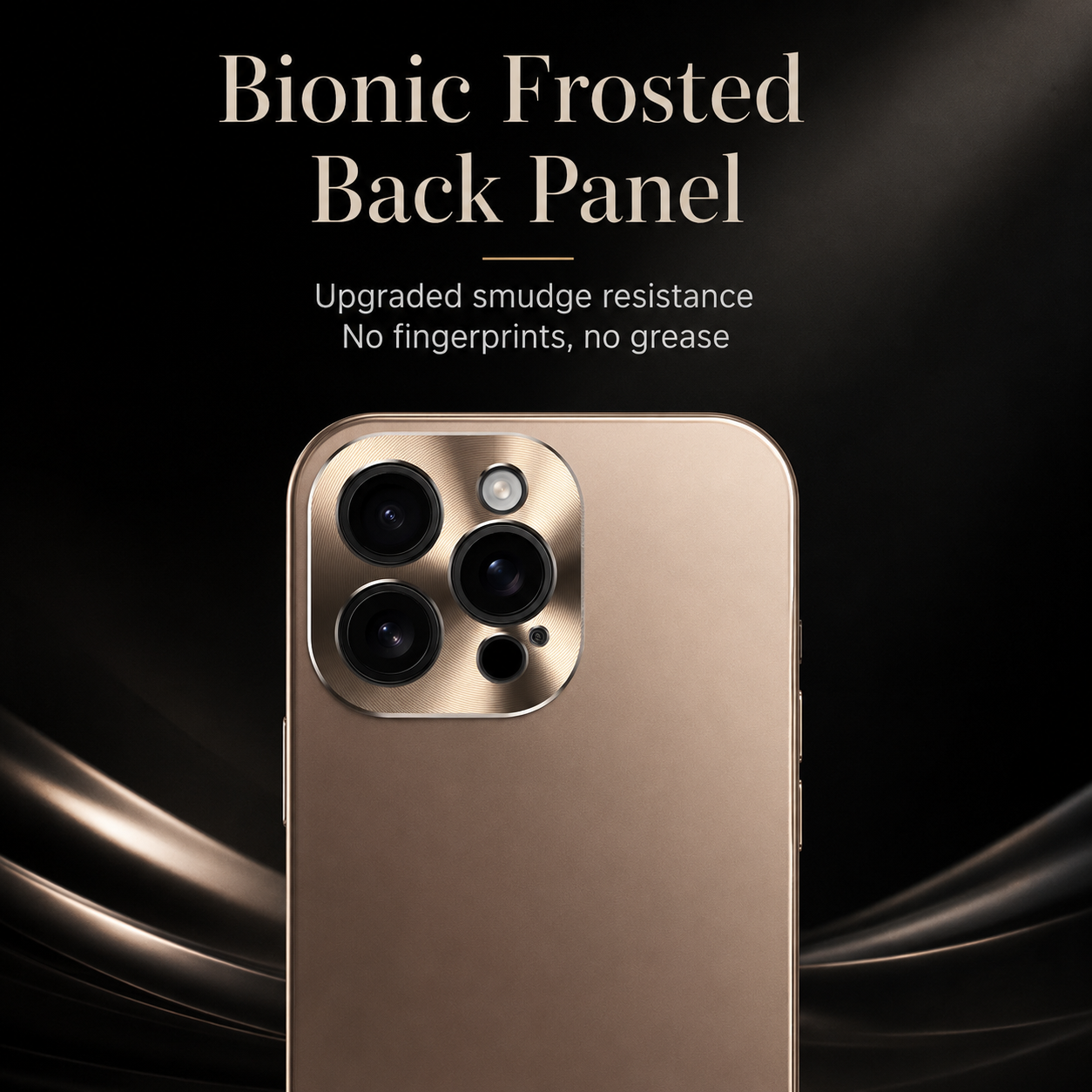Premium iPhone Case MagSafe Compatible Camera Lens Protection Shockproof Protective Cover Magnetic Wireless Charging Titanium Alloy Frame Anti Fingerprint