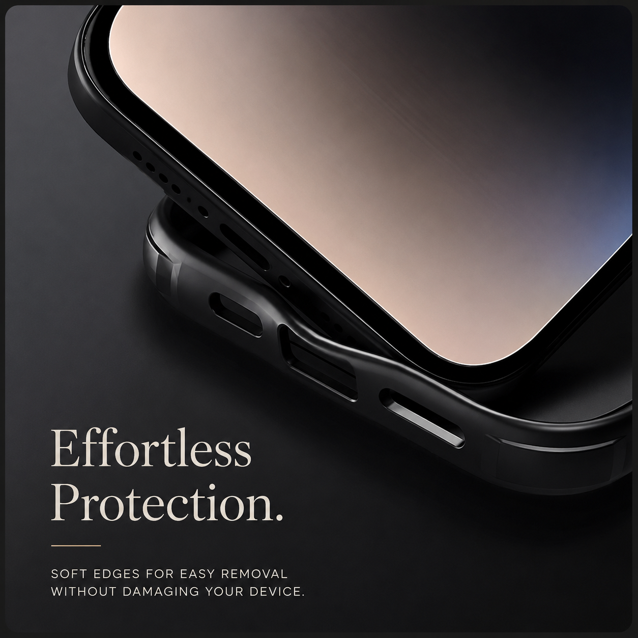 Premium iPhone Case MagSafe Compatible Carbon Fiber Texture Protective Cover Sliding Camera Cover Camera Lens Protection Shockproof Slim Design