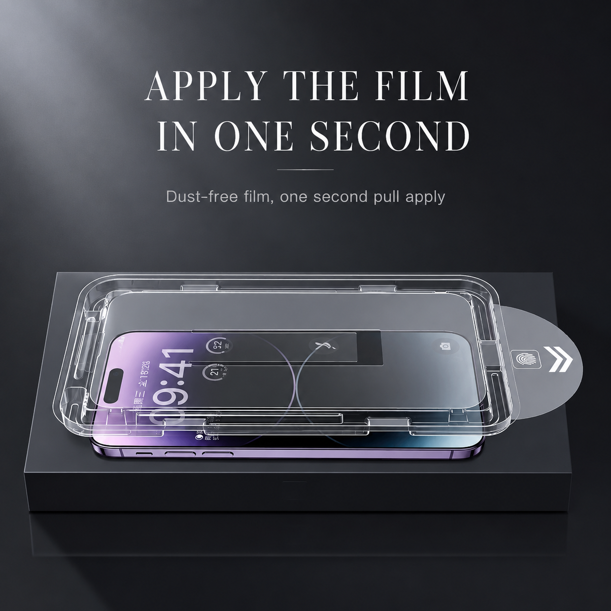 Premium iPhone Case MagSafe Compatible Double Sided Tempered Glass Protective Cover 360 Full Body Camera Lens Protection Shockproof Metal Frame Slim Design