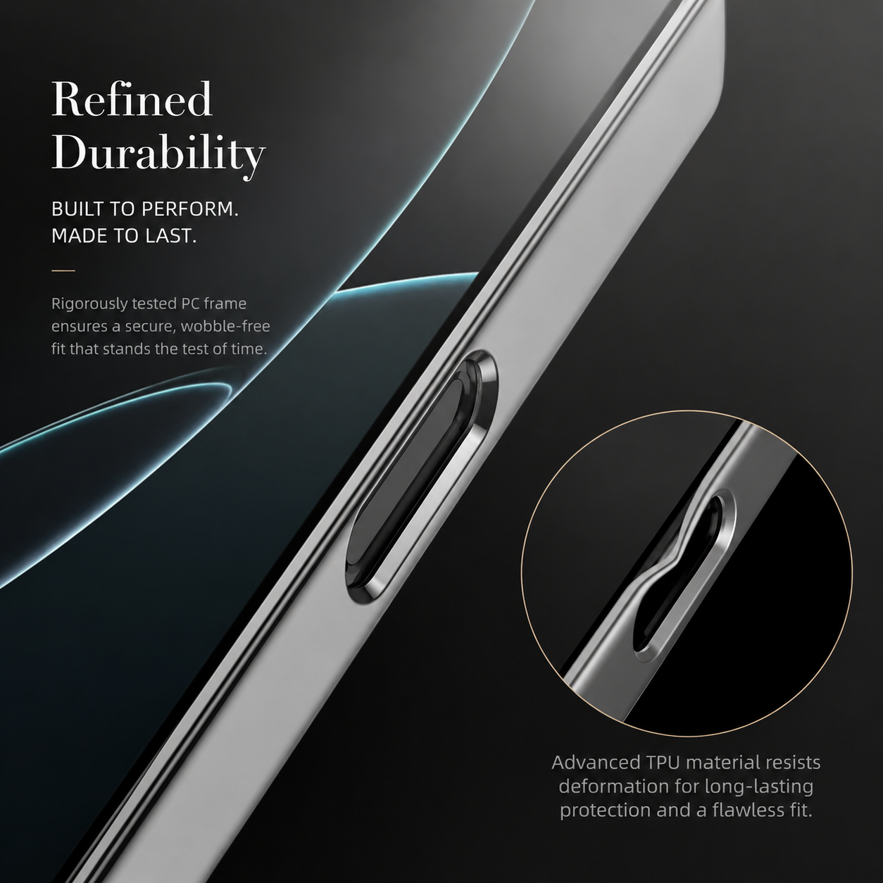 Premium iPhone Case MagSafe Compatible Leather Plating Cover with Soft TPU Edges Shockproof Anti-Scratch Ultra-Thin Frame Full Camera Protection