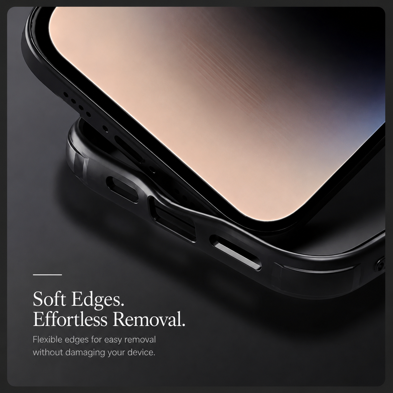 Premium iPhone Case MagSafe Compatible Leather Texture Protective Cover Sliding Camera Cover Camera Lens Protection Shockproof Slim Lightweight Design