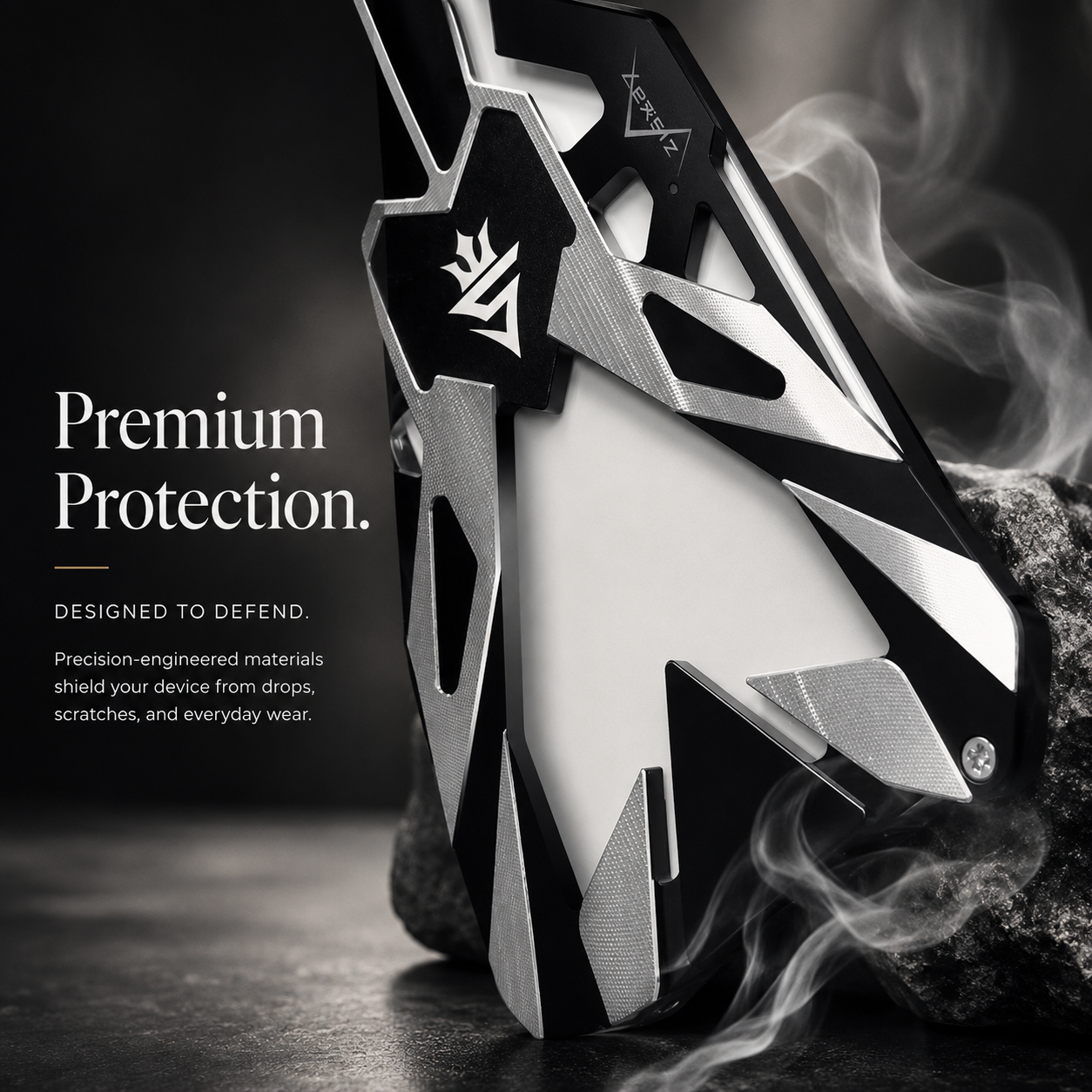 Premium iPhone Case MagSafe Compatible Magnetic Protective Cover Aluminum Armor Frame Shockproof Camera Lens Guard Ultra Thin Full Coverage Texture