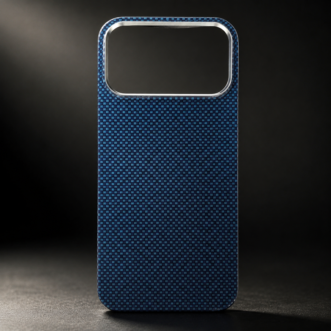 Premium iPhone Case MagSafe Compatible Magnetic Protective Cover Aramid Carbon Fiber Ultra Thin Lightweight Shockproof Anti Scratch Grip Texture