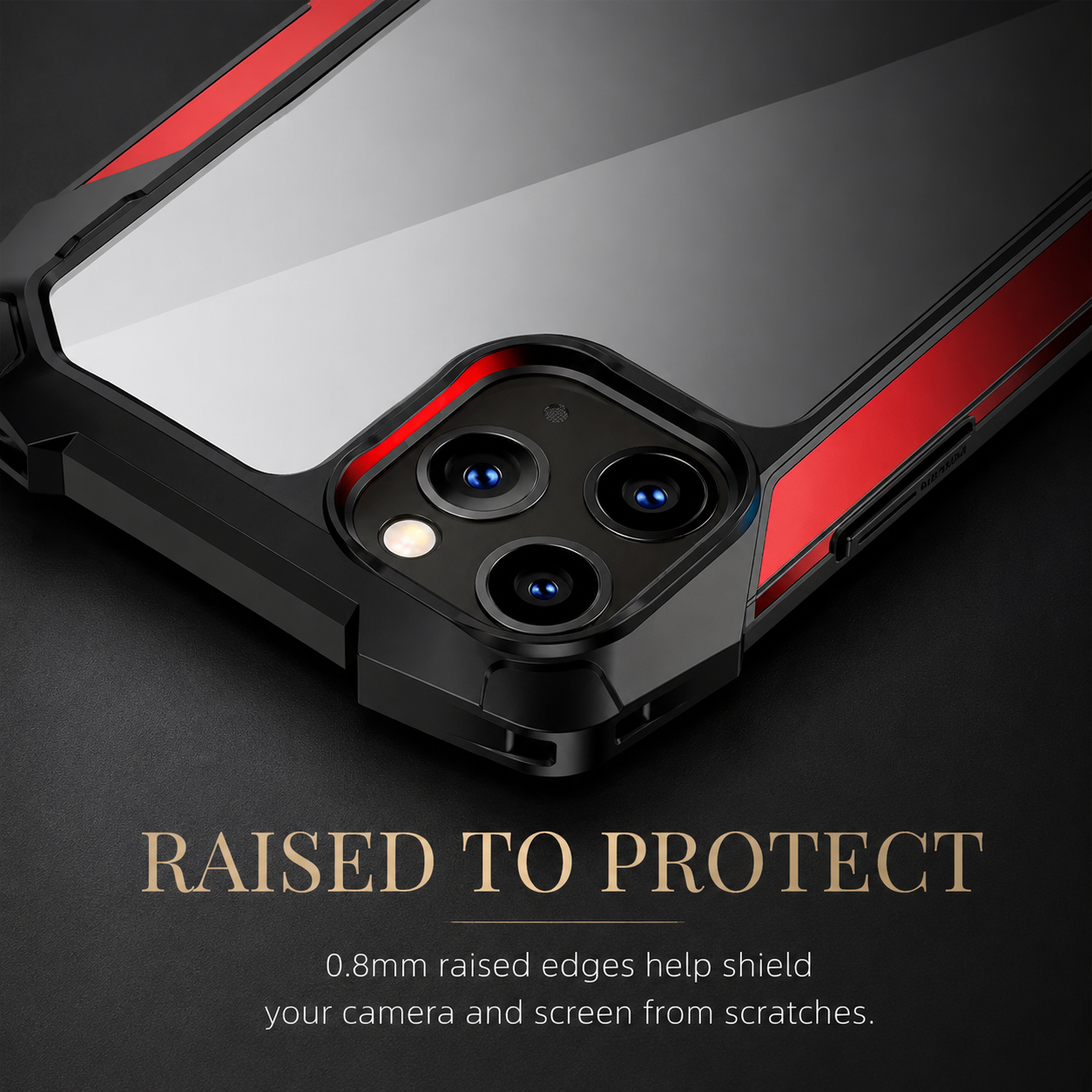 Premium iPhone Case MagSafe Compatible Magnetic Protective Cover Military Armor Metal Frame Dual Layer Shockproof Tempered Glass Rugged Design