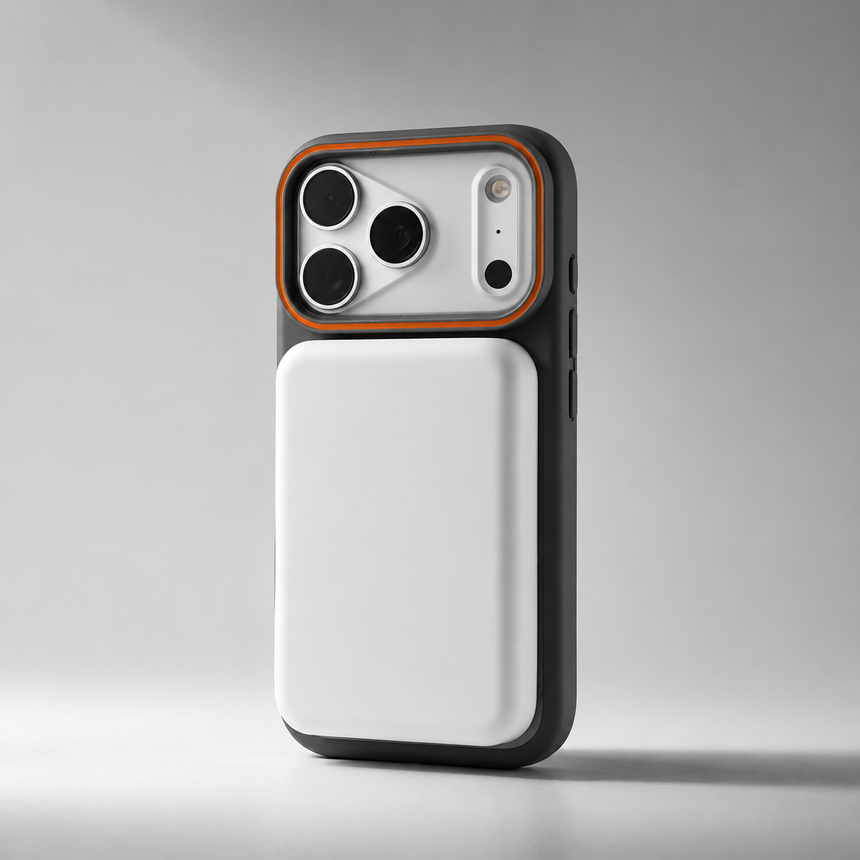 Premium iPhone Case MagSafe Compatible Matte Translucent Design with Camera Lens Protection, Shockproof Anti Fingerprint Surface, Full Coverage Construction