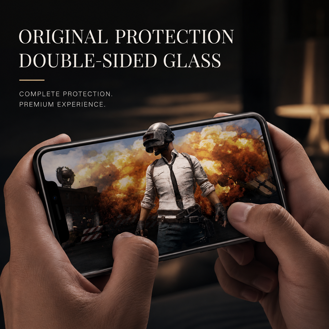 Premium iPhone Case MagSafe Compatible Privacy Screen Tempered Glass Protective Cover Camera Lens Protection Shockproof 360 Full Body Slim Design