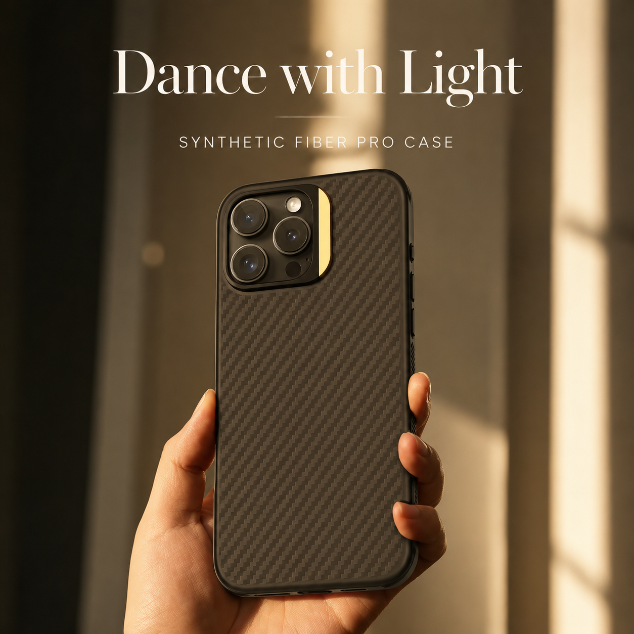 Premium iPhone Case MagSafe Compatible TPU PC Cover Camera Lens Protection Shockproof Protective Shell Anti Fingerprint Lightweight Design