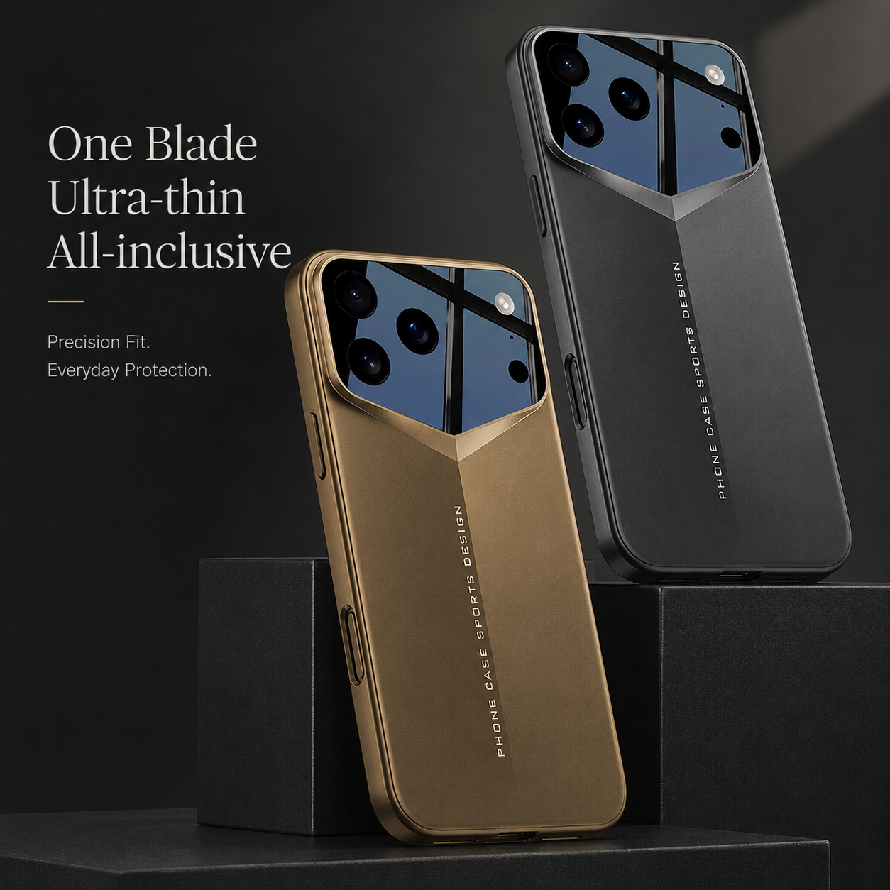 Premium iPhone Case MagSafe Compatible Ultra Thin Protective Cover Camera Lens Protection Shockproof Anti Scratch Slim Hard Back Full Coverage