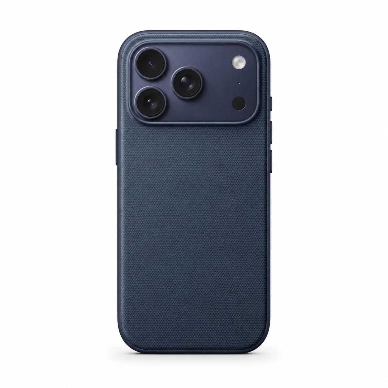 Premium iPhone Case MagSafe Compatible Woven Fabric Cover with Strong Magnetic Design, Waterproof Protection, Secure Grip and Camera Lens Protection