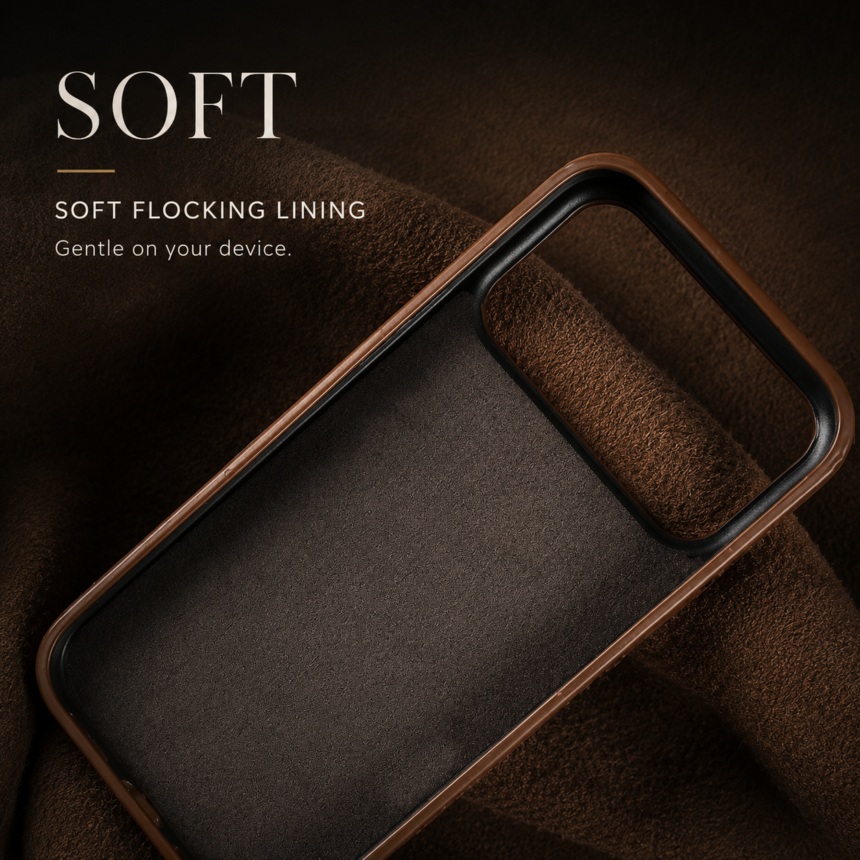 Premium iPhone Case MagSafe Vintage Oil-Wax Genuine Leather Cover, Shockproof Protective Design with Anti-Slip Grip, Dustproof Finish and Camera Protection