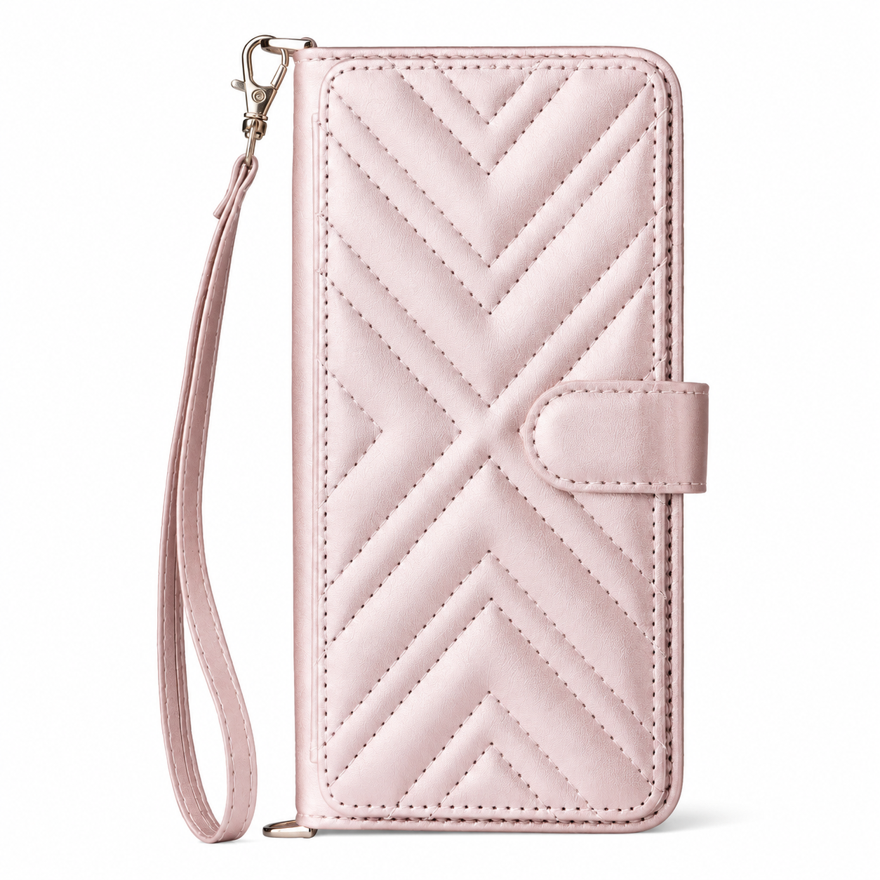 Premium iPhone Case Wallet Cover Card Holder Shockproof Protective Cover Leather Flip Case Magnetic Closure Full Body Protection