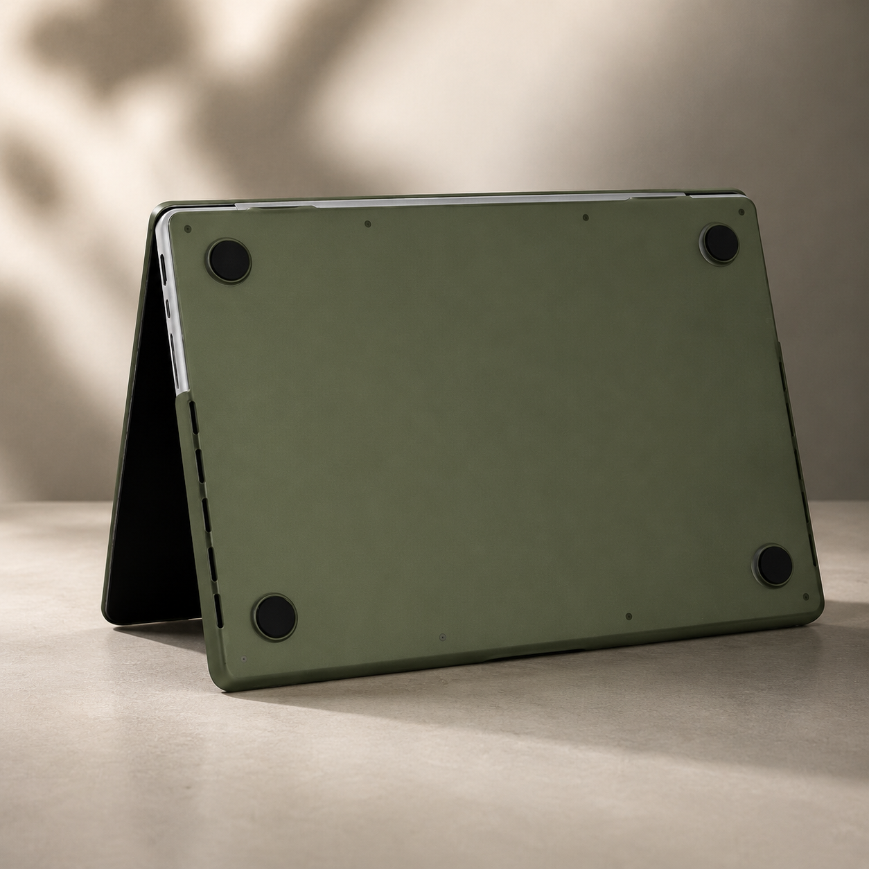 Premium Laptop Case Hard Shell Ultra Thin Protective Cover Scratch Resistant Lightweight Protective Shell Slim Fit MacBook Durable Minimal Design