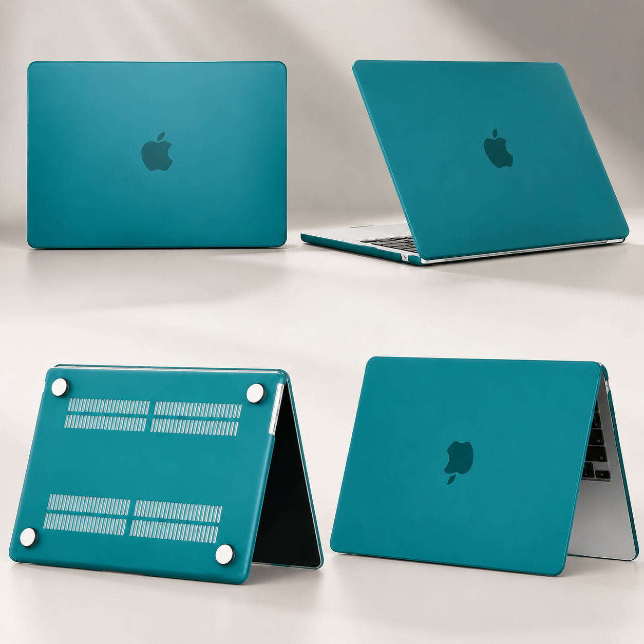 Premium Laptop Case Hard Shell Ultra Thin Protective Cover Scratch Resistant Lightweight Protective Shell Slim Fit MacBook Durable Minimal Design