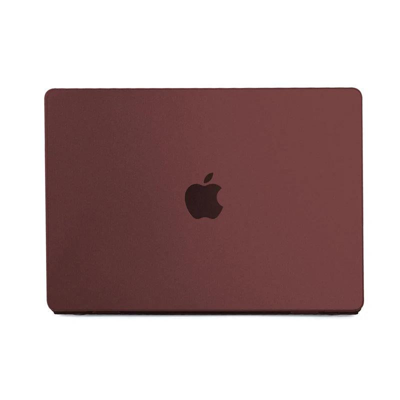Premium Laptop Case Hard Shell Ultra Thin Protective Cover Scratch Resistant Lightweight Protective Shell Slim Fit MacBook Durable Minimal Design