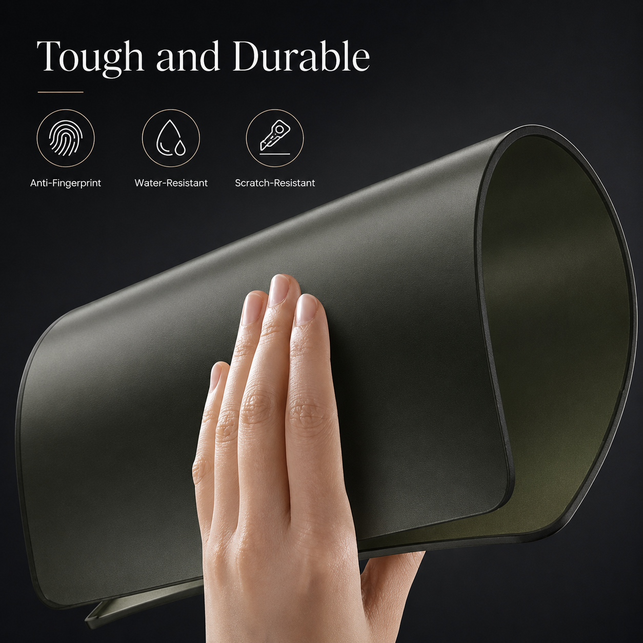 Premium Laptop Case Hard Shell Ultra Thin Protective Cover Scratch Resistant Lightweight Protective Shell Slim Fit MacBook Durable Minimal Design
