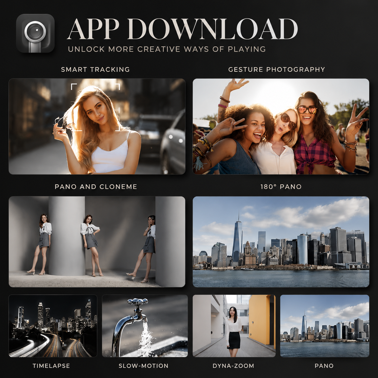 Premium Phone Gimbal Stabilizer 360 Rotation Selfie Stick Tripod Bluetooth Remote Smartphone Video Stabilizer Foldable Vlogging Photography Tool
