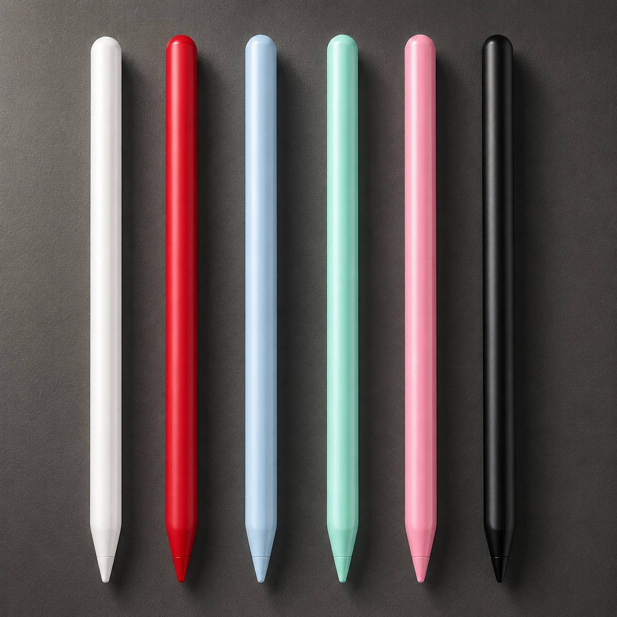 Premium Stylus Pen Bluetooth Compatible Precision Tip Rechargeable Touchscreen Tablet Pencil Power Display Universal Device Accessory Digital