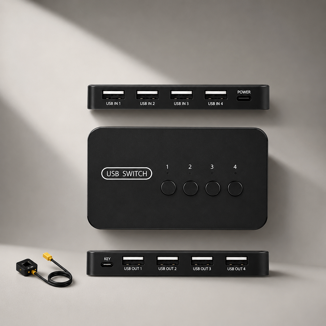 Premium USB C Hub 4K HDMI Adapter Thunderbolt 3 Multiport Dock USB 3.1 PD Charging SD Card Reader Laptop MacBook Compatible Docking Station