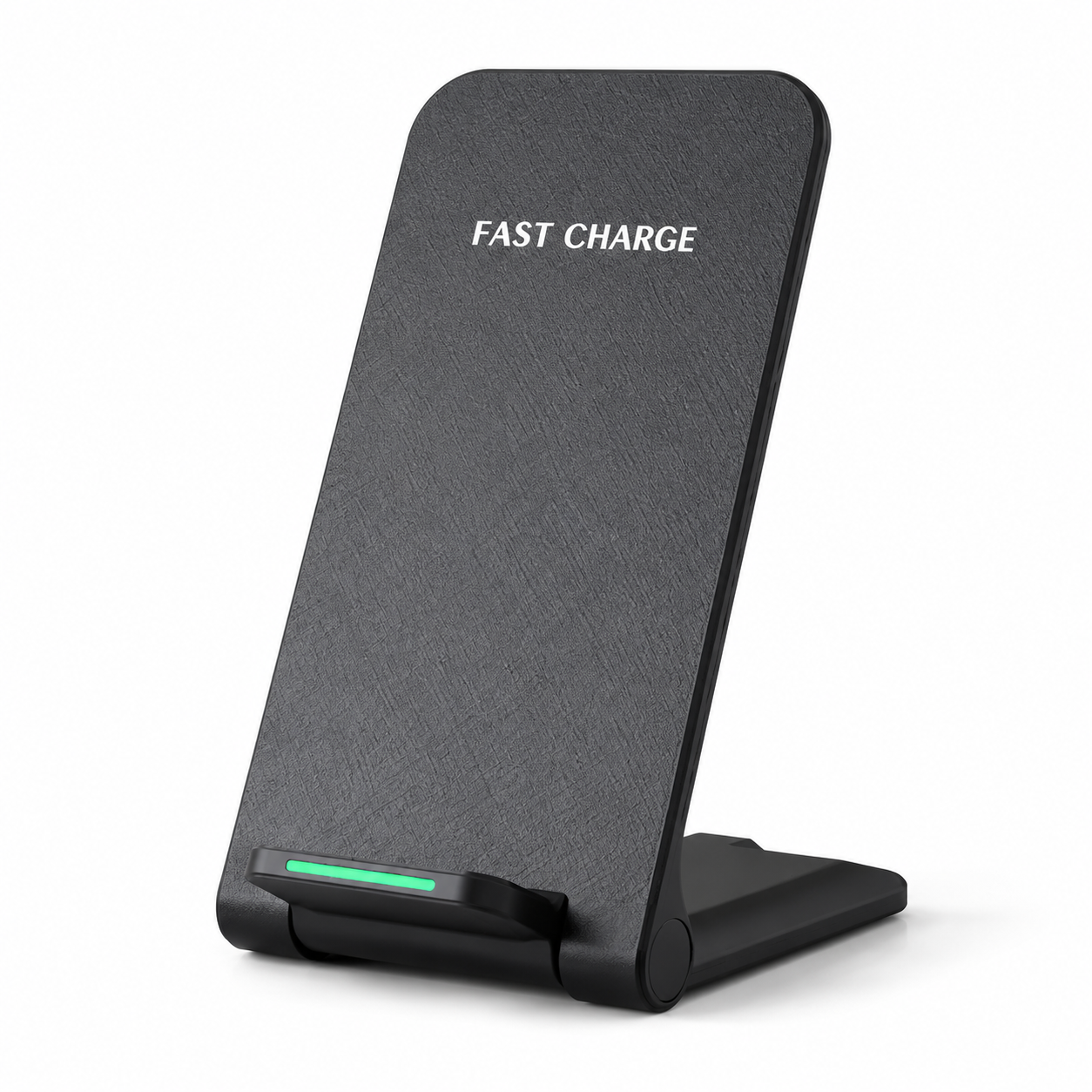 Premium Wireless Charger Foldable 30W Fast Charging Stand Pad Portable Dock Multi Device Charging Station Smartphone Earbuds Travel Friendly Design