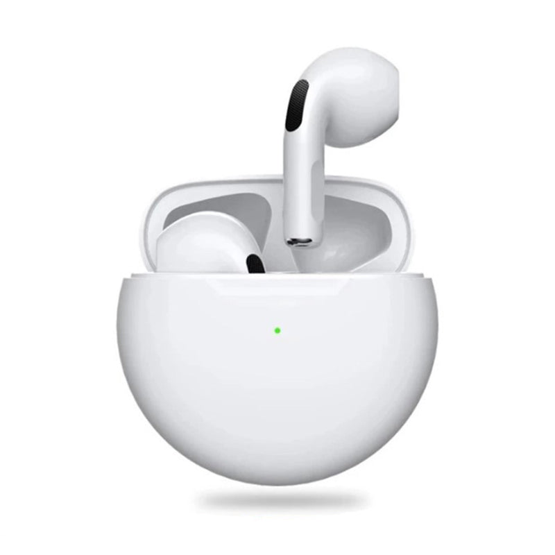 Premium Wireless Earbuds Bluetooth Touch Control Stereo Sound Sport Headset Mini In Ear Design Stable Connection Comfortable Fit Portable Audio