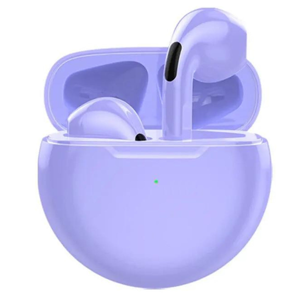 Premium Wireless Earbuds Bluetooth Touch Control Stereo Sound Sport Headset Mini In Ear Design Stable Connection Comfortable Fit Portable Audio
