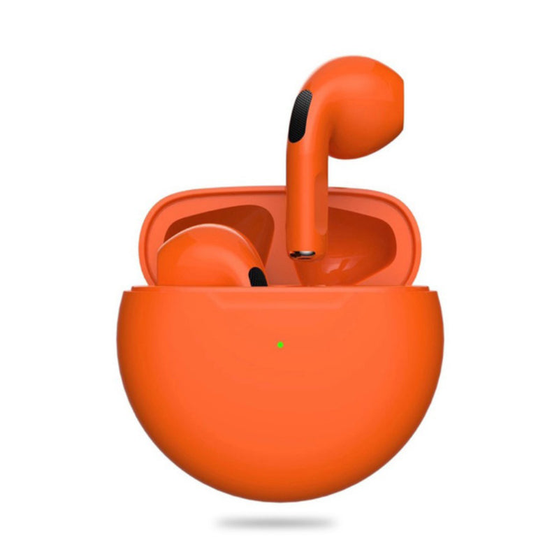 Premium Wireless Earbuds Bluetooth Touch Control Stereo Sound Sport Headset Mini In Ear Design Stable Connection Comfortable Fit Portable Audio