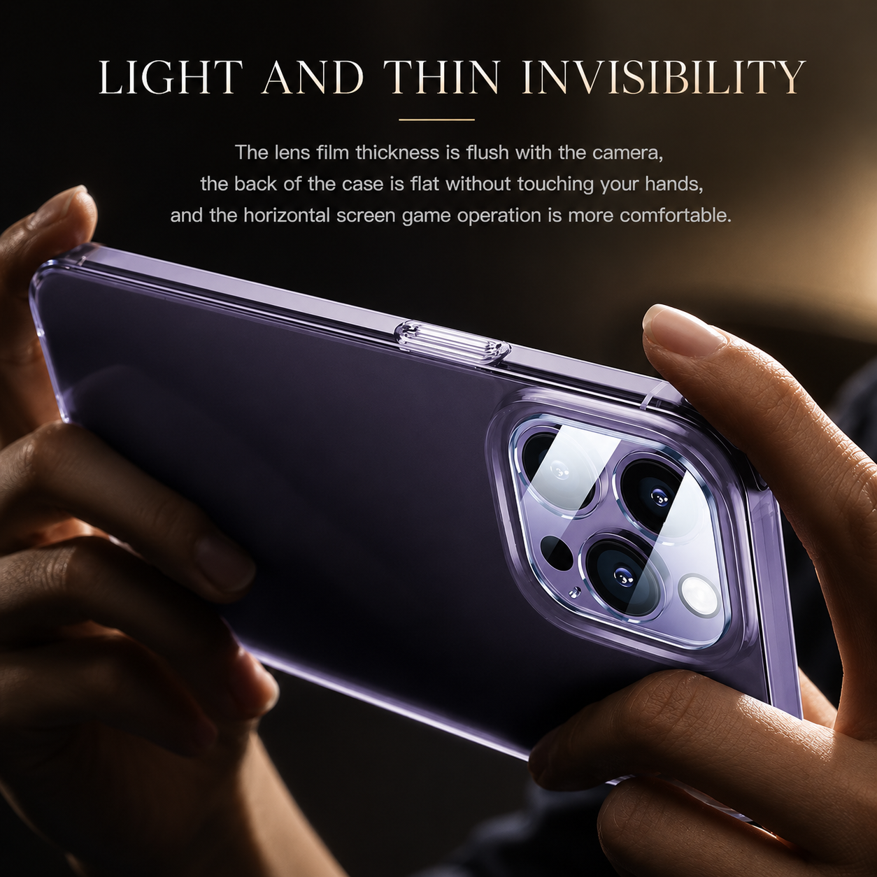 Premium iPhone Camera Lens Protector 9H Tempered Glass Ultra Clear Cover Scratch Resistant Drop Protection Precision Fit Guard Shield Armor Defense