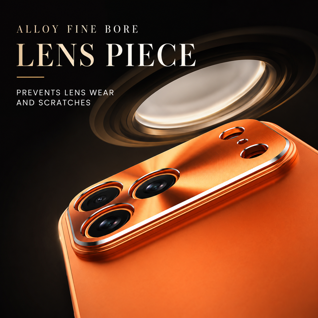 Premium iPhone Case Camera Lens Protection Shockproof Protective Cover Aluminum Alloy Frame Ultra Thin Frosted Back Anti Fingerprint Full Coverage