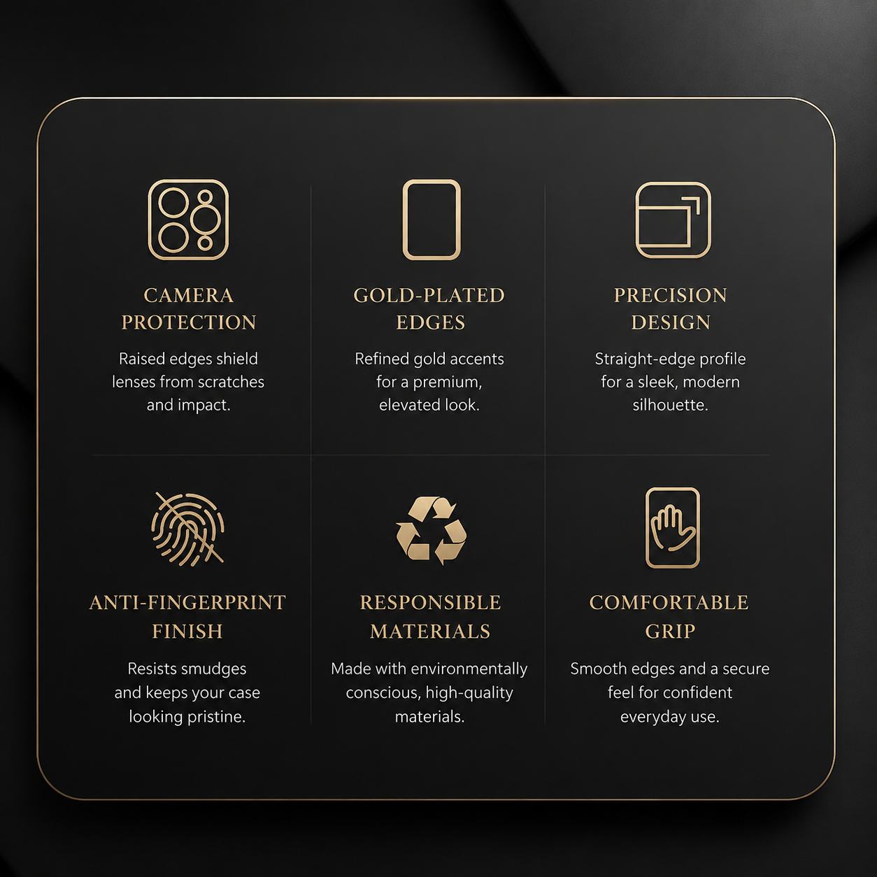 Premium iPhone Case Camera Lens Protection Shockproof Protective Cover Anti Fingerprint Scratch Resistant Soft Silicone Slim Lightweight Design