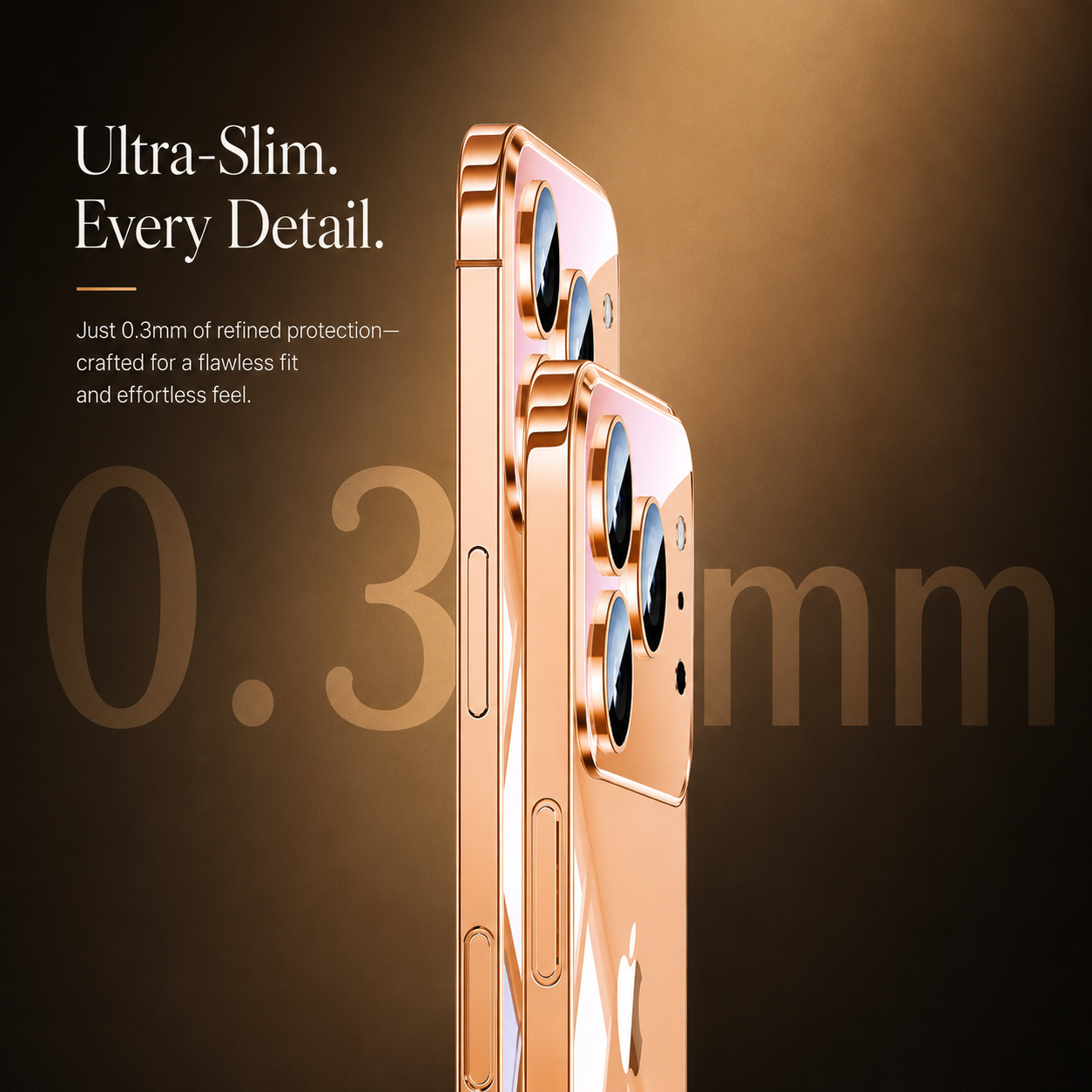 Premium iPhone Case Camera Lens Protection Shockproof Protective Cover Ultra Thin Transparent TPU Anti Fingerprint Scratch Resistant Design