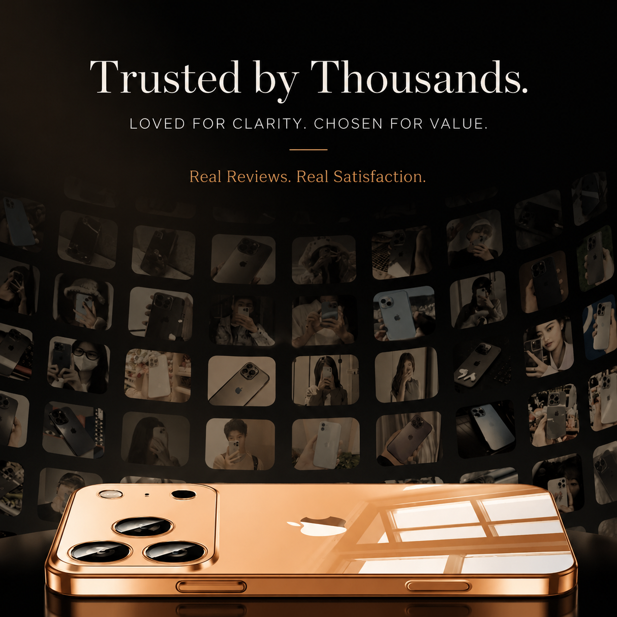 Premium iPhone Case Camera Lens Protection Shockproof Protective Cover Ultra Thin Transparent TPU Anti Fingerprint Scratch Resistant Design