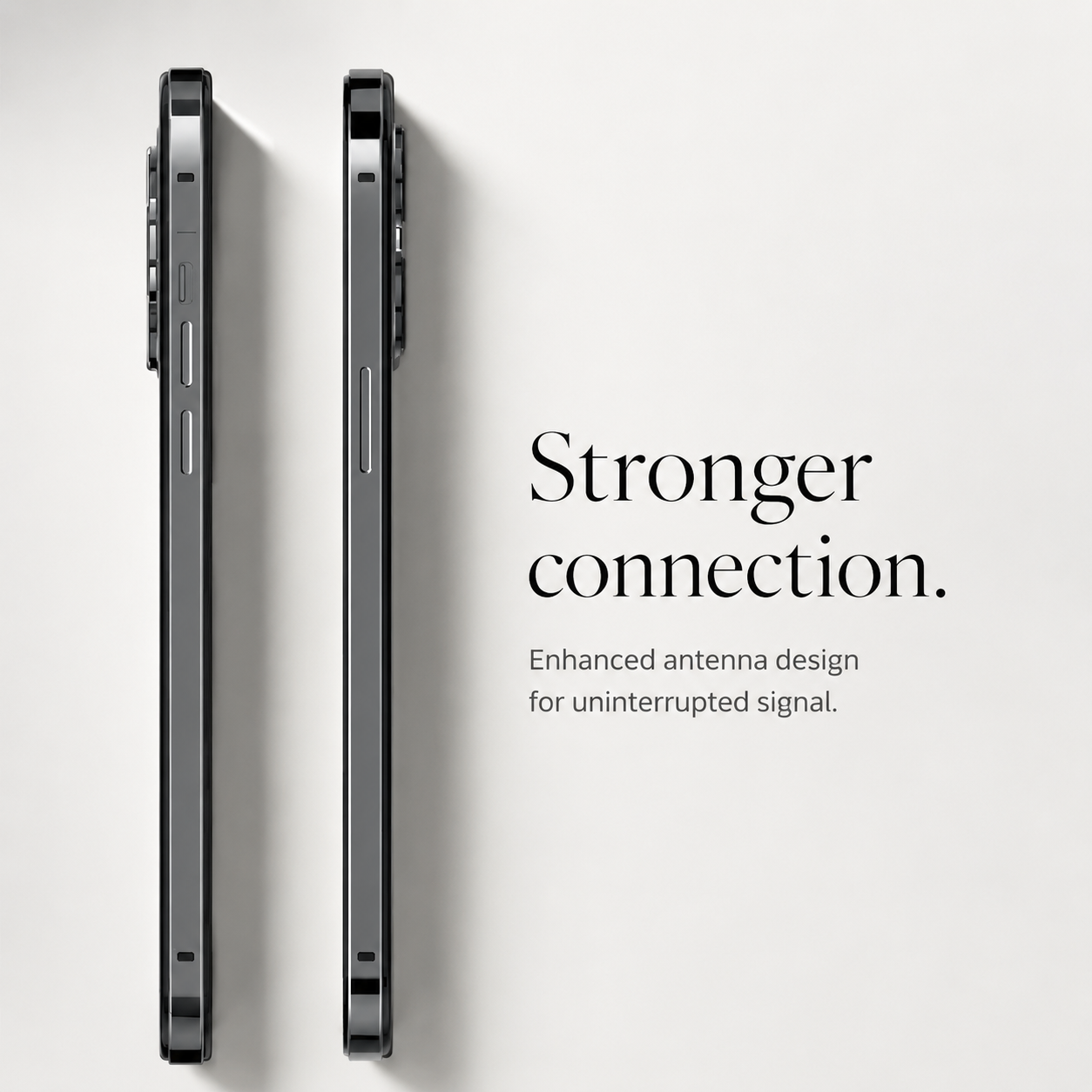 Premium iPhone Case Camera Lens Protection with Aluminum Metal Frame, Silicone Bumper, Anti Scratch Surface, Durable Shockproof Protective Design