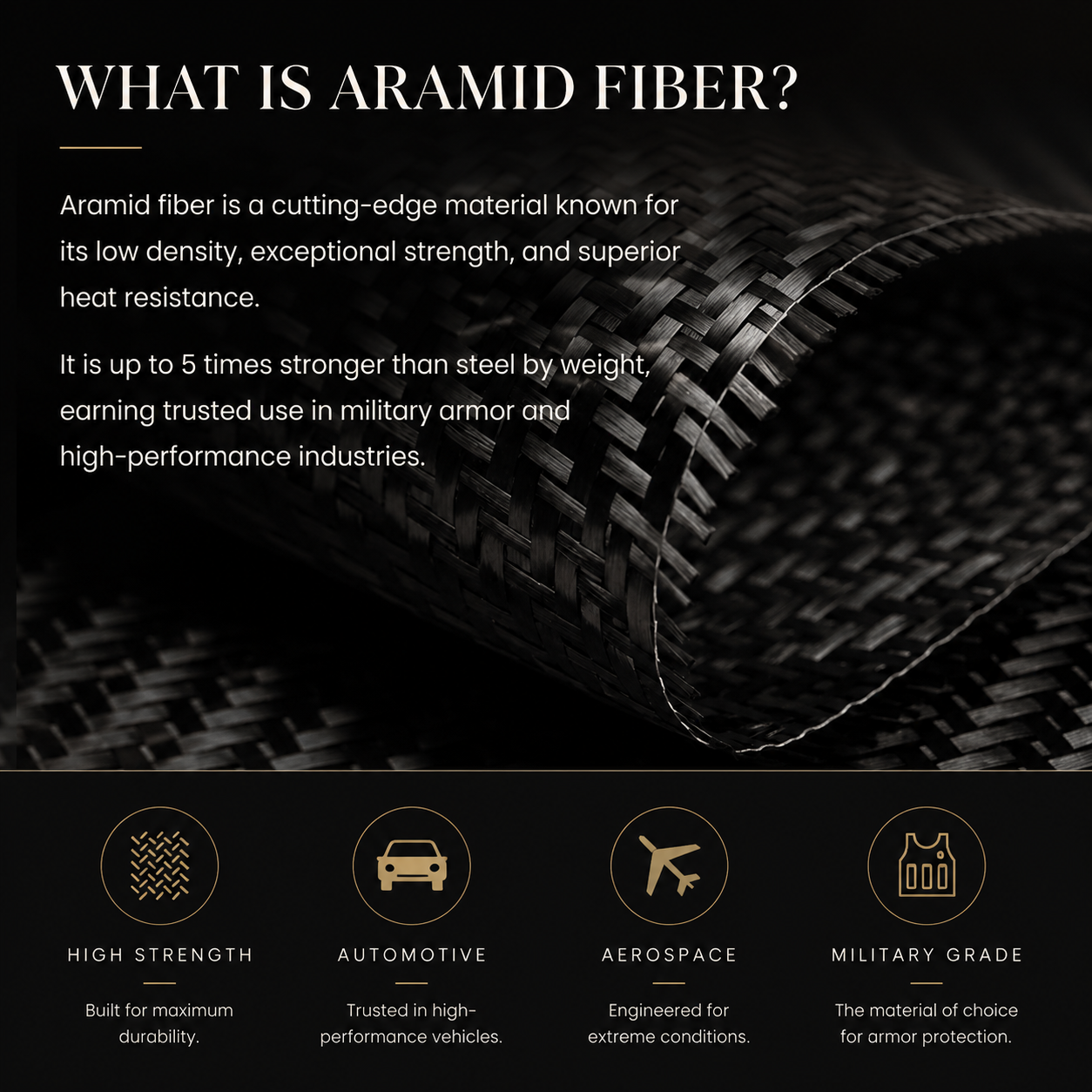 Premium iPhone Case Carbon Fiber Aramid Cover Shockproof Anti Fingerprint Non Slip Grip Ultra Thin Lightweight Durable Protective Case Glossy Design